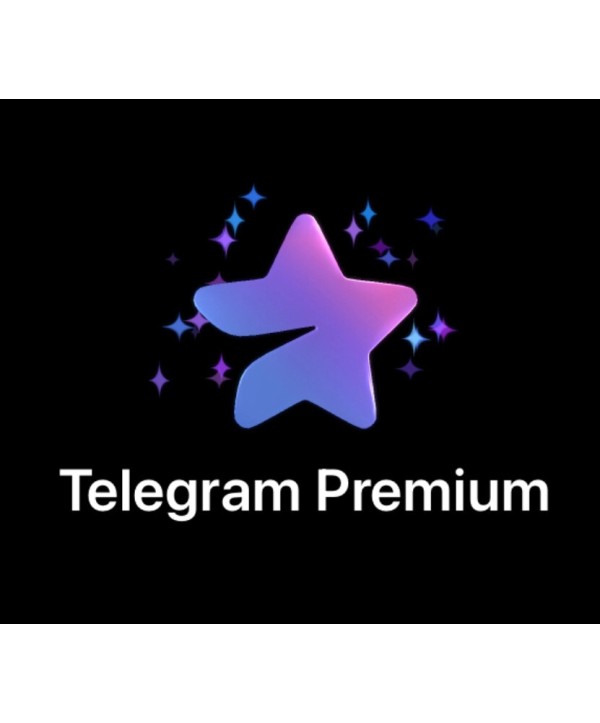 Telegram Premium - 12 Months Subscription Gift Key GLOBAL